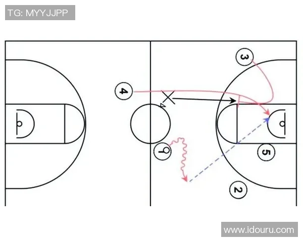 上海篮球队快攻战术解析与实战应用探讨