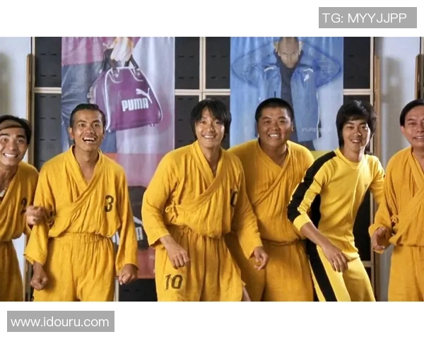 姚大秋带你领略少林足球的魅力与传奇，重温经典与激情的完美结合